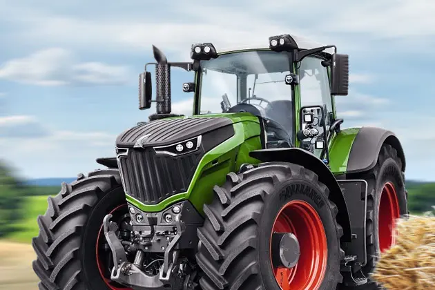 Инновационные шины для сельскохозяйственной техники от Alliance Tire Group  | Свежие новости в Череповце