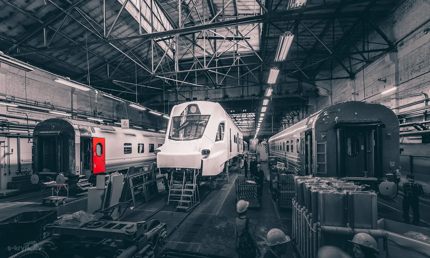 АО МОСКОВСКИЙ ЛРЗ