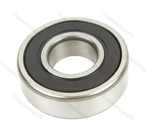 Однорядный шариковый подшипник 6207 2RS 1/C 3 от производителя  SKF Однорядный шариковый подшипник 6207 2RS 1/C 3 от производителя  SKF