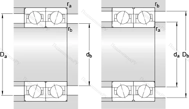 Подшипник 71917 CE/HCP 4A в Череповце Подшипник 71917 CE/HCP 4A в Череповце