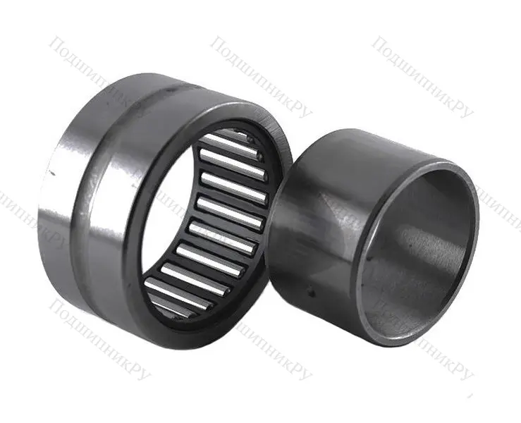 Игольчатый подшипник NA 4900 2RSR XL