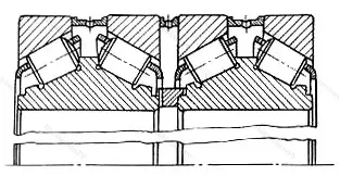 Подшипник 549348 