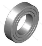 Высокотемпературный подшипник 6307 BHTS ZZ C 4 220°-250° BA 55 BECO от производителя  BECO