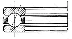 Модификация подшипника 1568948Л 