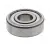 Однорядный шариковый подшипник 6304 2Z от производителя  SKF