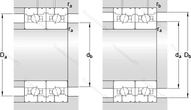 Подшипник 71917 CB/HCP 4AL в Череповце Подшипник 71917 CB/HCP 4AL в Череповце