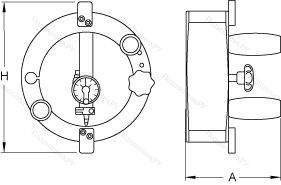 Подшипник GB 4926