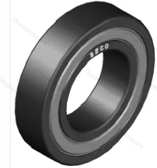 Высокотемпературный подшипник 61804 BHTS ZZ 280° BECO от производителя  BECO