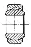 Модификация подшипника ш40У1 размер 40x62x22/28 от производителя  ГПЗ-3 Модификация подшипника ш40У1 размер 40x62x22/28 от производителя  ГПЗ-3