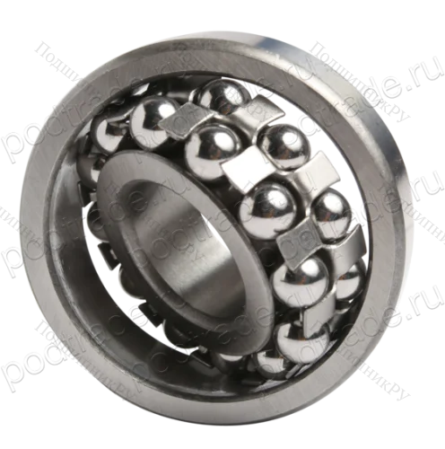 Двухрядный шариковый подшипник 1509 (2209) в Череповце Двухрядный шариковый подшипник 1509 (2209) в Череповце