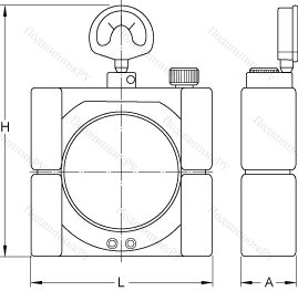 Подшипник GB 3010