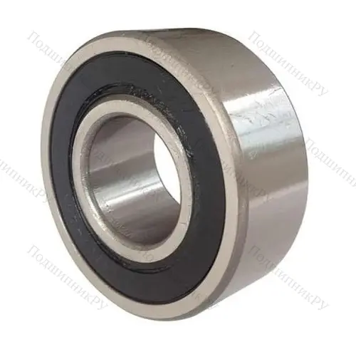 Двухрядный шариковый подшипник 1507 2RS E (2207 2RSTN) в Череповце