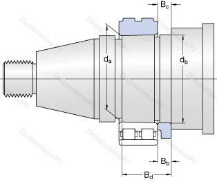 Подшипник GRA 3030 в Череповце