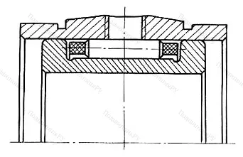 Подшипник  5314904 размер 19x36x24/21 от производителя  ГПЗ-11