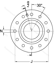 Подшипник BEAM 050140 C-2RSL в Череповце