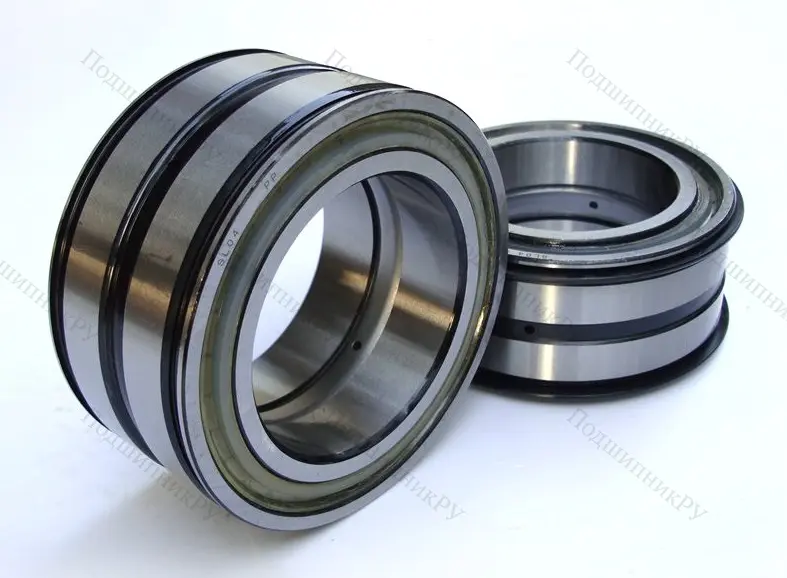 Двухрядный роликовый подшипник SL 04 5020 D PP 2NR от производителя  INA