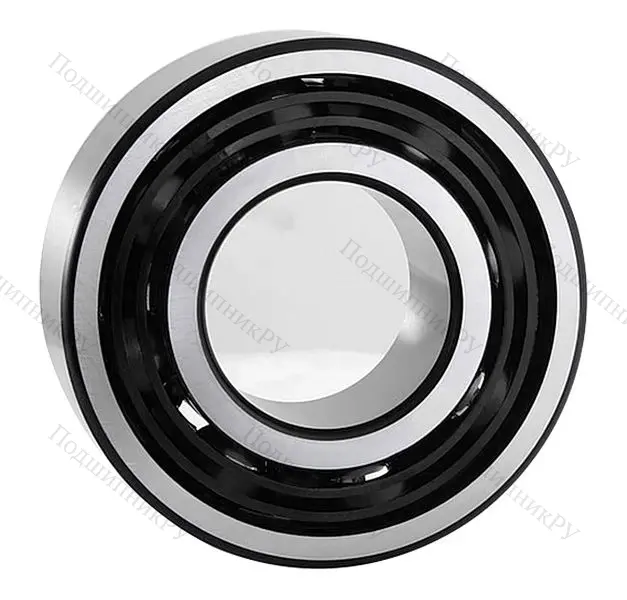 Однорядный шариковый подшипник 7316 B (66316 ГОСТ)