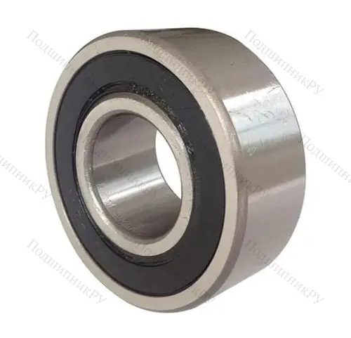 Двухрядный шариковый подшипник 2205 2RS от производителя  KOYO