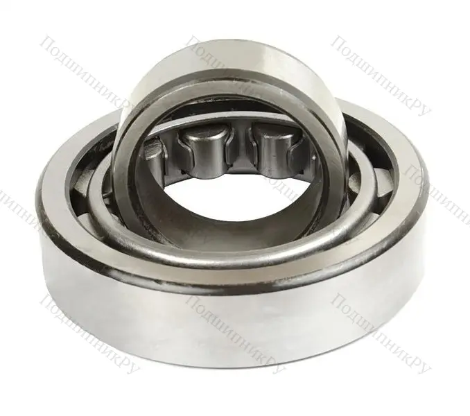 Роликовый цилиндрический подшипник NU 206 R