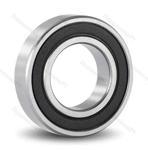 Однорядный шариковый подшипник SS 6306 2RS (180306 Ю ГОСТ) в Череповце