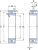 Подшипник NN 3092 K/SPW 33 в Череповце