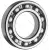 Однорядный шариковый подшипник 6022 C 3 от производителя  NSK Однорядный шариковый подшипник 6022 C 3 от производителя  NSK