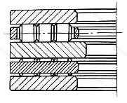 Подшипник  59920 размер 76,2/101,6x203,2x85,7 от производителя  ГПЗ-1
