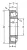 Конический роликовый подшипник 2007124 (32024 X) в Череповце