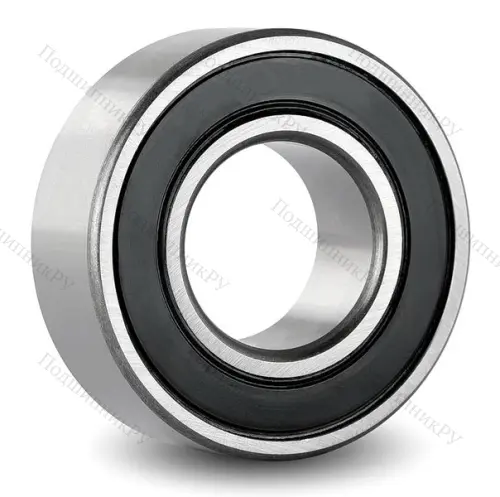 Шариковый однорядный подшипник 180205 (6205 2RS) в Череповце