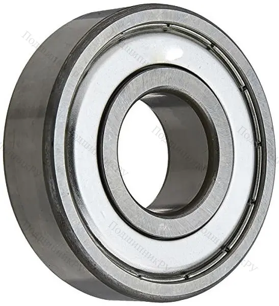 Двухрядный шариковый подшипник 5209 ZZ