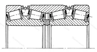 Подшипник  77940 