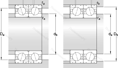 Подшипник 7036 ACD/HCP 4AL в Череповце