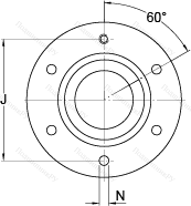 Подшипник BEAM 015060 C-2RSH в Череповце