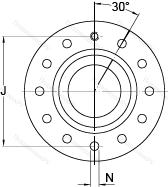 Подшипник BEAM 050115 C-2RSH в Череповце