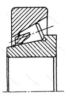 Модификация подшипника 2-307752Л 