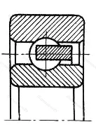 Подшипник  920907 размер 35,36x49,07x8,13