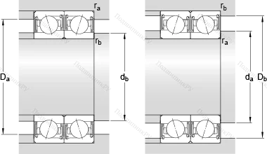 Подшипник S 71917 CE/P 4A в Череповце Подшипник S 71917 CE/P 4A в Череповце