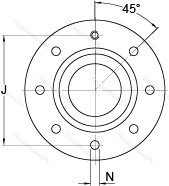 Подшипник BEAM 040100 C-2RSL в Череповце