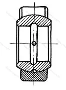 Подшипник  ШСЛ10 размер 10x20x9