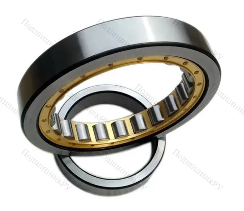 Роликовый цилиндрический подшипник NU 2215 ECML/C 3 от производителя  SKF