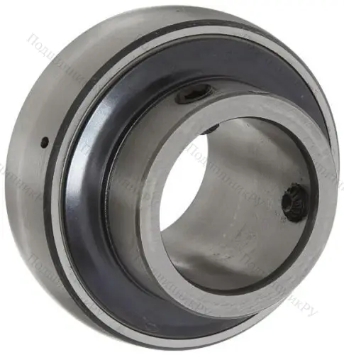 Корпусный подшипник YAR 211-200-2F в Череповце