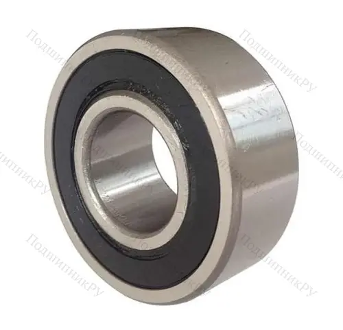 Двухрядный шариковый подшипник 2211 2RS от производителя  KSM