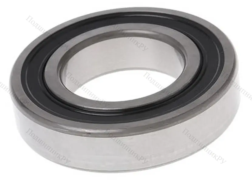 Двухрядный шариковый подшипник 2209 2RS