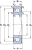 Подшипник S 7006 CE/HCP 4A в Череповце
