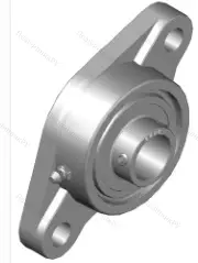 Нержавеющий корпусной узел UCFL 206 BSS 2RS BECO в Череповце