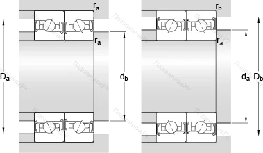 Подшипник S 71917 CB/P 4A в Череповце Подшипник S 71917 CB/P 4A в Череповце