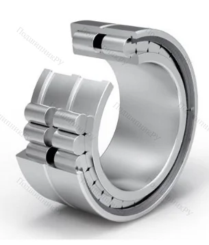 Подшипник NN 3010-AS-K-M-SP FAG