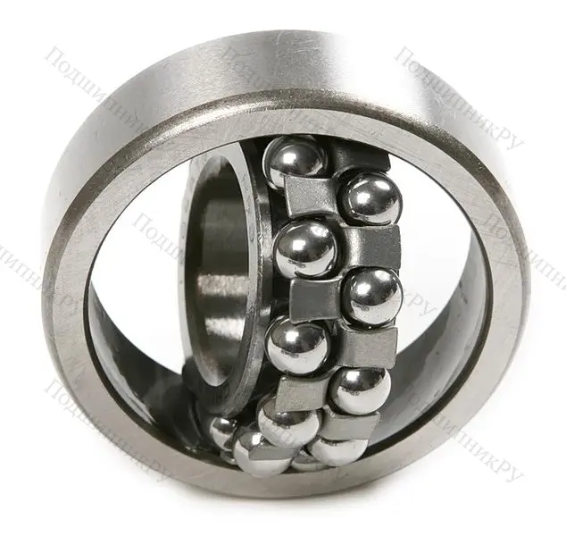 Двухрядный шариковый подшипник 1216 S