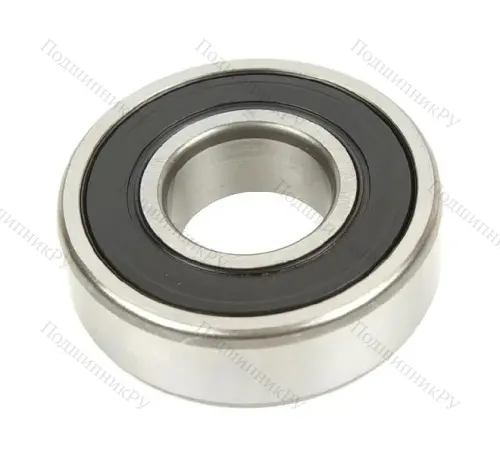 Однорядный шариковый подшипник 6020 2RS 1 от производителя  SKF Однорядный шариковый подшипник 6020 2RS 1 от производителя  SKF