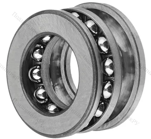 Упорный шариковый подшипник 51104 от производителя  NSK